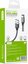 D-Fruit cable USB-A - USB-C 1m, grey (DF441C)