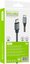 D-Fruit cable USB-C - Lighting DF163 1m, grey