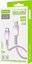 D-Fruit cable USB-C - USB-C DF162 1m, violet
