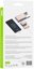 D-Fruit power bank 5000mAh Wireless DF176, pink