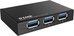 D-Link | 4-Port SuperSpeed USB 3.0 Charger Hub | DUB-1340/E | USB Hub