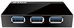 D-Link | 4-Port SuperSpeed USB 3.0 Charger Hub | DUB-1340/E | USB Hub