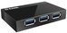 D-Link | 4-Port SuperSpeed USB 3.0 Charger Hub | DUB-1340/E | USB Hub
