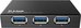 D-Link | 4-Port SuperSpeed USB 3.0 Charger Hub | DUB-1340/E | USB Hub