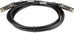 D-Link DEM-CB300S SFP+, Copper, Direct Attach Cable, 10/100/1000/10000 Mbit/s, Maximum transfer distance 3 m, -40 to +85C