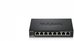 D-Link DGS-108 switch L2 8x1GB Desktop