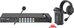 DATAVIDEO ITC-300 INTERCOM/TALKBACK IP SYSTEM