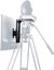 DATAVIDEO LBK-2 TRIPOD MOUNT FOR 24"-32" MONITORS