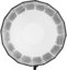 Diffusors for Caruba Deep Parabolic 70cm