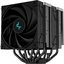 Deepcool | AK620 | Zero Dark | Intel, AMD | CPU Air Cooler