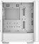 Deepcool CC560 MESH WH V2 MID TOWER CASE, White
