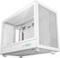Deepcool CH260 WH | White | Micro ATX | Power supply included No | ATX PS2