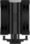 Deepcool | CPU Air Cooler | AK400 | Zero Dark Plus | Intel, AMD