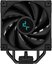 Deepcool | CPU Air Cooler | AK400 | Zero Dark Plus | Intel, AMD