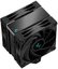 Deepcool | CPU Air Cooler | AK400 | Zero Dark Plus | Intel, AMD