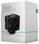 Deepcool | CPU Air Cooler | AK400 | Zero Dark Plus | Intel, AMD