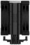 Deepcool | CPU Air Cooler | AK400 | Zero Dark Plus | Intel, AMD