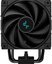 Deepcool | CPU Air Cooler | AK500 Zero Dark | Intel, AMD