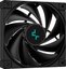 Deepcool | CPU Air Cooler | AK500 Zero Dark | Intel, AMD