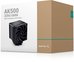 Deepcool | CPU Air Cooler | AK500 Zero Dark | Intel, AMD