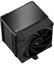 Deepcool | CPU Air Cooler | AK500 Zero Dark | Intel, AMD