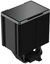 Deepcool | CPU Air Cooler | AK500 Zero Dark | Intel, AMD