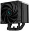 Deepcool | CPU Air Cooler | AK500 Zero Dark | Intel, AMD