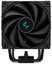 Deepcool | CPU Air Cooler | AK500 Zero Dark | Intel, AMD