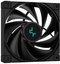 Deepcool | CPU Air Cooler | AK500 Zero Dark | Intel, AMD