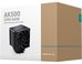 Deepcool | CPU Air Cooler | AK500 Zero Dark | Intel, AMD