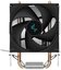 Deepcool | CPU Cooler | AG200 | Black | Intel, AMD