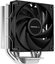Deepcool | CPU Cooler | AG400 | Black | Intel, AMD | CPU Air Cooler