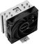 Deepcool | CPU Cooler | AG400 | Black | Intel, AMD | CPU Air Cooler