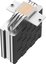 Deepcool | CPU Cooler | AG400 | Black | Intel, AMD | CPU Air Cooler