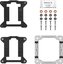 Deepcool | CPU Cooler | AG400 | Black | Intel, AMD | CPU Air Cooler