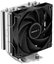 Deepcool | CPU Cooler | AG400 | Black | Intel, AMD | CPU Air Cooler