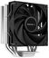 Deepcool | CPU Cooler | AG400 | Black | Intel, AMD | CPU Air Cooler