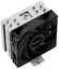 Deepcool | CPU Cooler | AG400 | Black | Intel, AMD | CPU Air Cooler