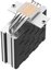 Deepcool | CPU Cooler | AG400 | Black | Intel, AMD | CPU Air Cooler