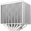 Deepcool | CPU Cooler | ASSASSIN 4S WH | Intel, AMD