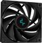 Deepcool | Digital Liquid CPU Cooler | LS520S ZERO DARK | Intel, AMD