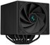 Deepcool | Fan CPU Cooler | ASSASSIN IV | Black | Intel, AMD
