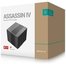Deepcool | Fan CPU Cooler | ASSASSIN IV | Black | Intel, AMD
