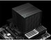 Deepcool | Fan CPU Cooler | ASSASSIN IV | Black | Intel, AMD