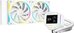 Deepcool Liquid CPU Cooler | LM240 WH | Intel, AMD