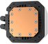 Deepcool Liquid CPU Cooler | LM360 WH | Intel, AMD