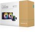 Deepcool | LS520 A-RGB | CPU Liquid Cooler | Black | Intel, AMD