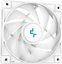 Deepcool | LS520 A-RGB | CPU Liquid Cooler | White | Intel, AMD
