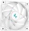 Deepcool | LS520 A-RGB | CPU Liquid Cooler | White | Intel, AMD