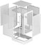 Deepcool PC Gaming Case | CH170 DIGITAL | White | Mini ITX | Power supply included No | ATX PS2